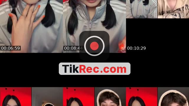 @cherry_keem TikTok live