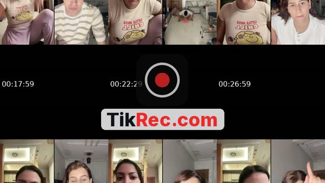 @rubiroseofficiel TikTok live
