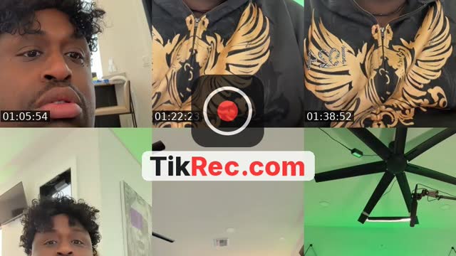 @1drebby TikTok live from 2026-10-06