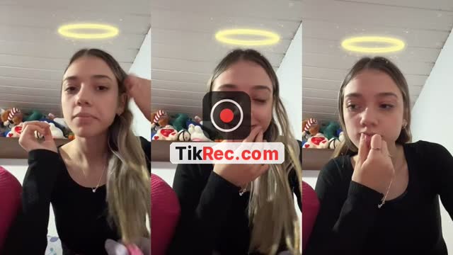 @vvtorriiaa TikTok live