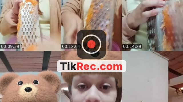 TikTok live: Lest Go live by @la_monita.21