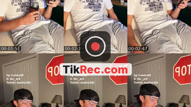 @austingaming77 TikTok live