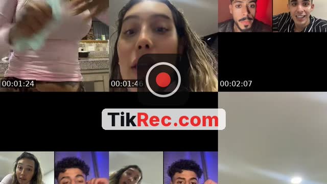 @camila.jimenez2777 TikTok live