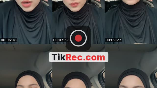 TikTok live: hehe hi by @qisteeinaa
