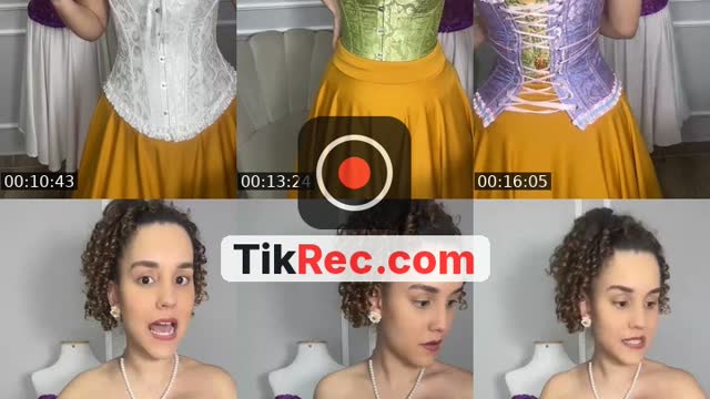 @felice_eu TikTok live