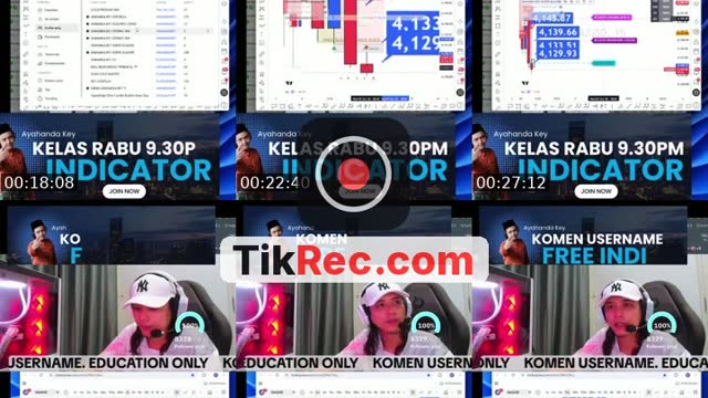 @ayahandakey TikTok live from 2026-10-06