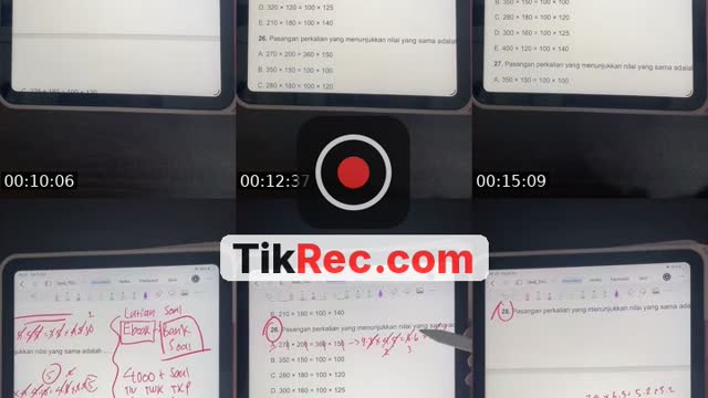 TikTok live: Cpns by @andaluciacpns