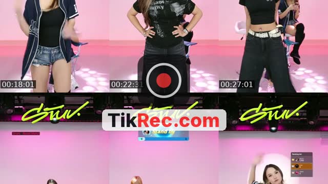 TikTok live: Good morning Hot STUV! by @official_stuv