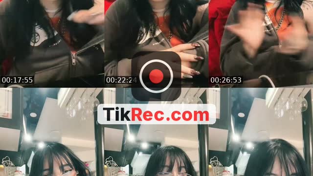 TikTok live: No sé by @circus.cam