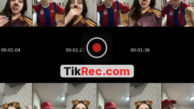 @kamisristow TikTok live