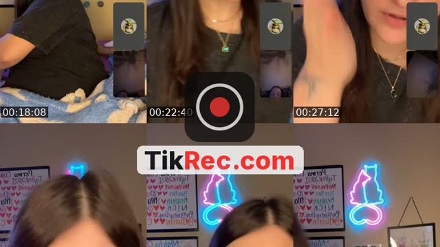 TikTok live: Hey papi #live #fun #fyp by @ashtoncat