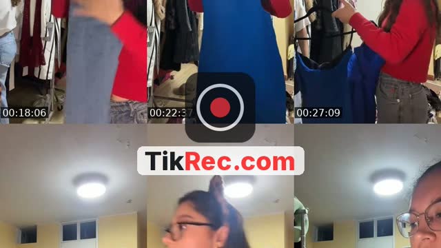 TikTok live: Tengo que ordenar 🫠 by @mishellevargassan