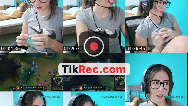 TikTok live: entra by @valen_c_a_