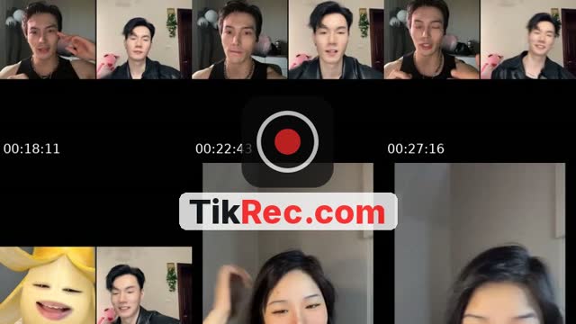 TikTok live: I like the old by @blue_5201314