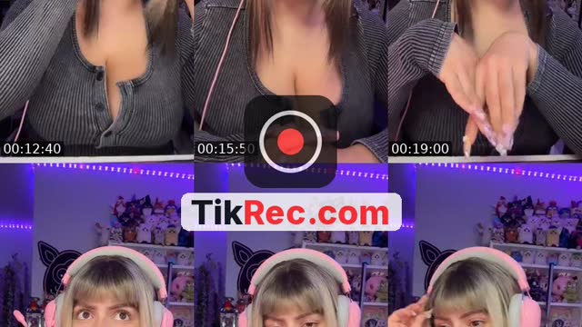 @punkmacarroni TikTok live from 2026-10-06