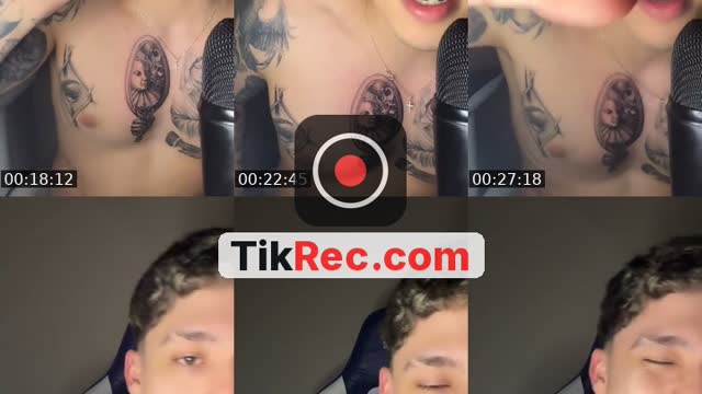 TikTok live: ASMR FAST AND by @ramos_asmr_