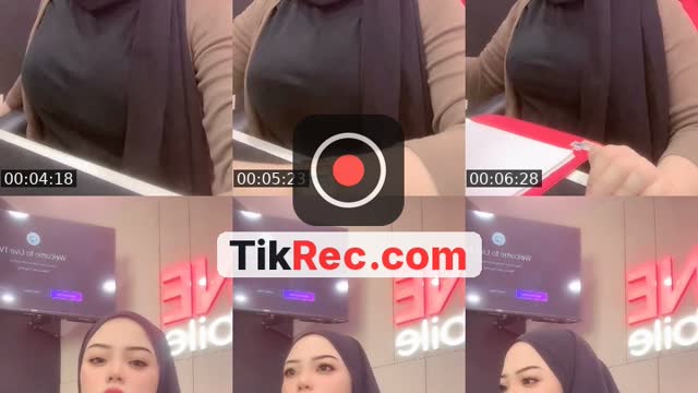 @megan_yeuw TikTok live