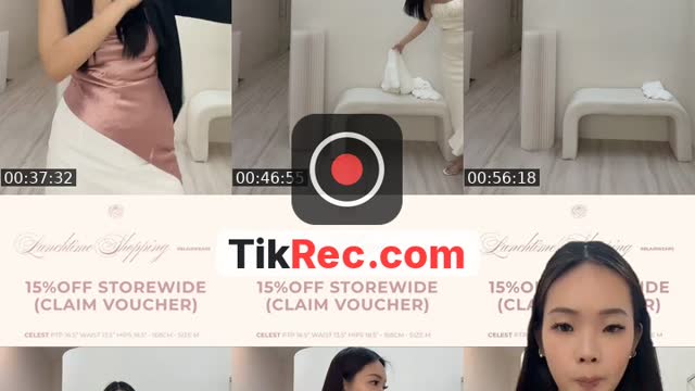 @celestljy TikTok live from 2026-10-06