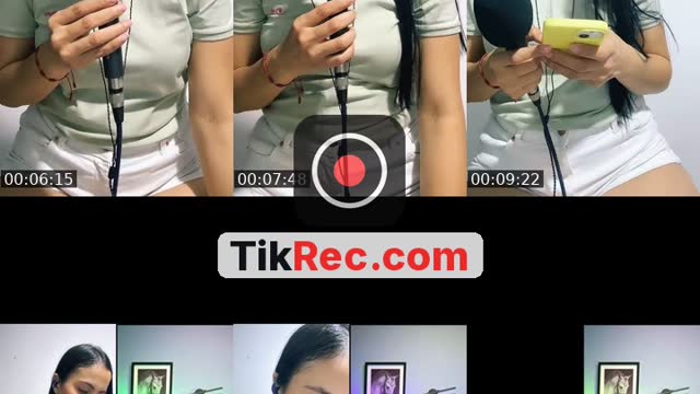 TikTok live: Cantemos! ✨ by @giselaylasnativasoficial