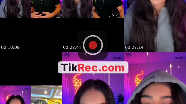 TikTok live: come hang out :) by @simmygrew