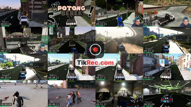 TikTok live: Lets Go LIVE! by @aqilkhairulll