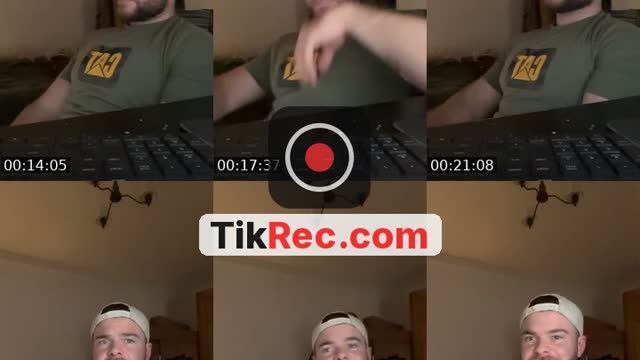 Lil live before bed - @marcusmcneillx