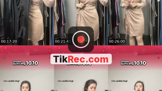 TikTok live: Produk baru sisa export  🥰🥰 by @andini.rizqi17