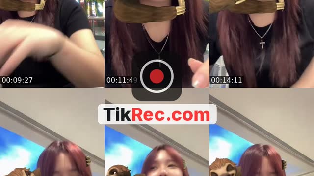 @cathleenixie8 TikTok live