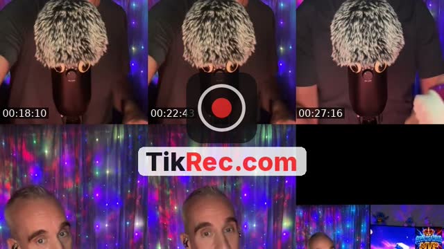 @tomwhoasmr TikTok live from 2026-10-06