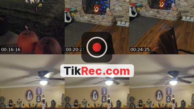 TikTok live: haunted by @authorkyleanthony