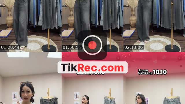 @vierlinstore TikTok live from 2026-10-06