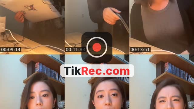 @mynisan15 TikTok live