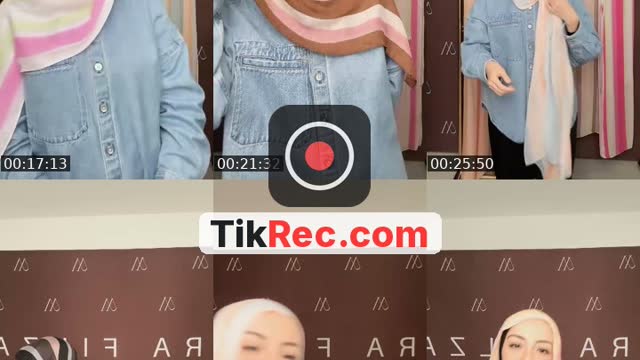TikTok live: 🌸New Launch :CLOUD LINE🌸 by @mirafilzahmy