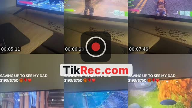 @kay7xisking TikTok live