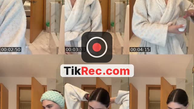 @nataliabernard18 TikTok live