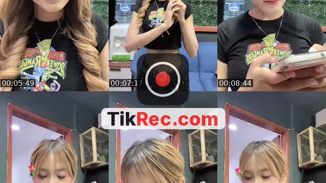 @cecil.happybunny TikTok live