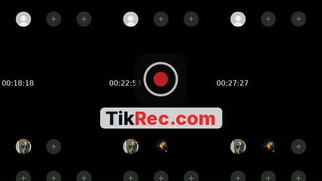 TikTok live: Live de click clok by @jairoducret