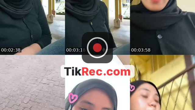 @azzahsushi TikTok live