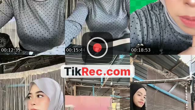 TikTok live: kedai open by @nanalvysm