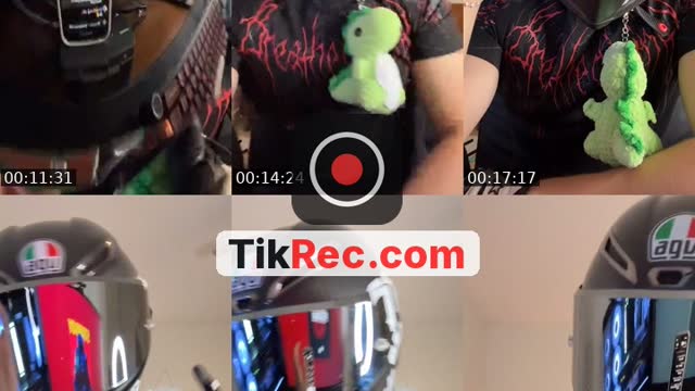 TikTok live: DINOOOO by @jiekarossecretaccount