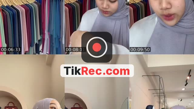 TikTok live: Hii guyss!! by @beauteleven