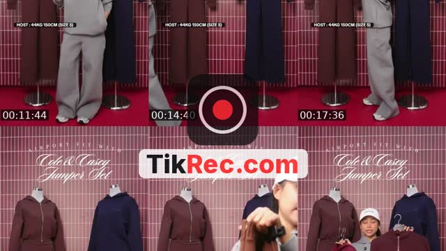 TikTok live: Airport Fit with Cole  Casey by @shopcakenis