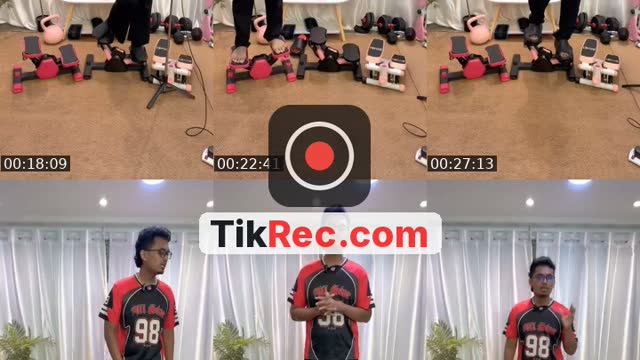 TikTok live: 10.10 SALES V-STEPPER by @lisafitgirl