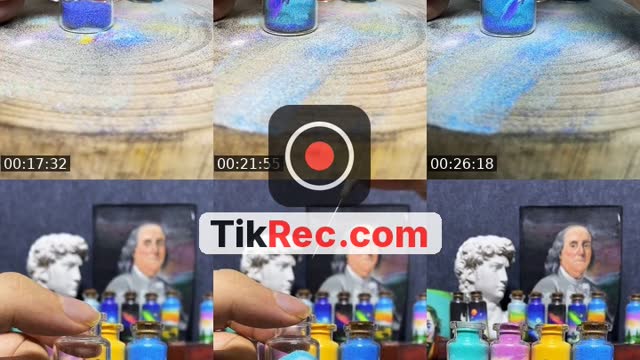 @sandartpoet TikTok live