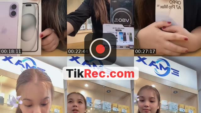 TikTok live: Ccm hp, cek kelayakan percuma by @nejj0506