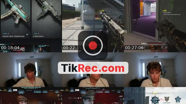 TikTok live: last day of gaming gala finals by @yoflowzy