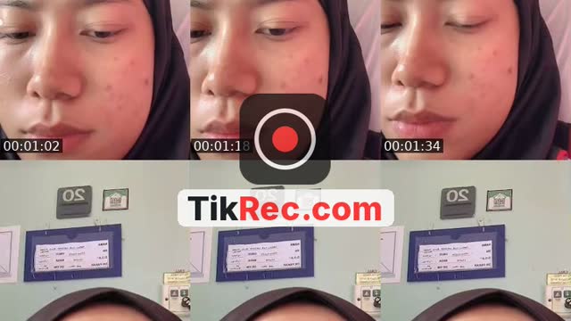 @fatnrnsha_ TikTok live