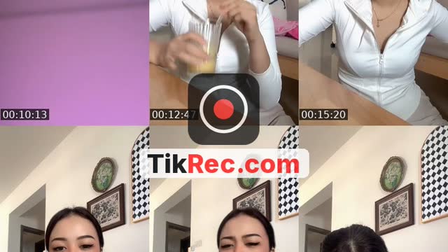 TikTok live: hayo by @myshanuarr
