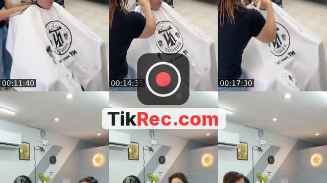 @nthaircut TikTok live
