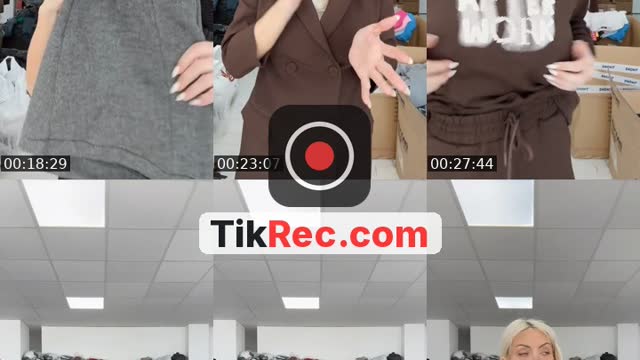 @modicofashion237900 TikTok live